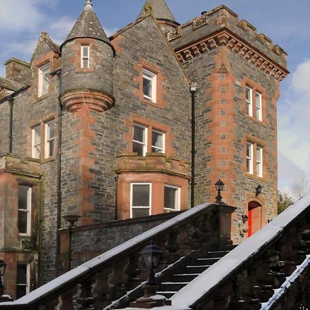 Machermore Castle Newton Stewart Exterior photo